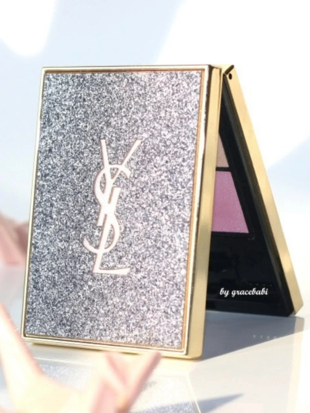 BNIB YSL Couture Palette Eyeshadow 2016 Limited Edition Summer Addiction Edition